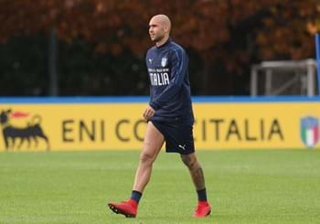 Play off Mondiale: si ferma Zaza, nel pomeriggio la partenza per la Svezia