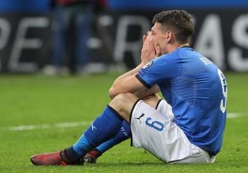 L’Italia resta fuori dal Mondiale, Azzurri in lacrime dopo lo 0-0 con la Svezia