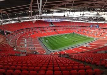 Il 27 marzo gli Azzurri affronteranno l’Inghilterra in amichevole a Wembley