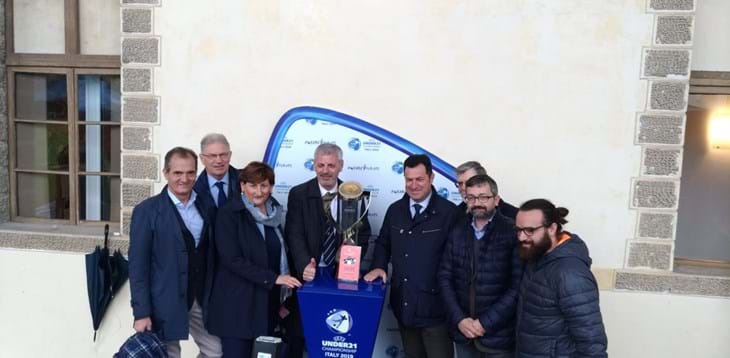 Trophy Tour in Codroipo: A Virtual Reality trip for football fans and curious onlookers