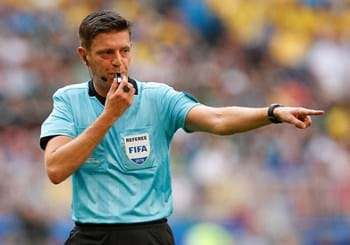 Gianluca Rocchi to referee Europa League final between Chelsea and Arsenal