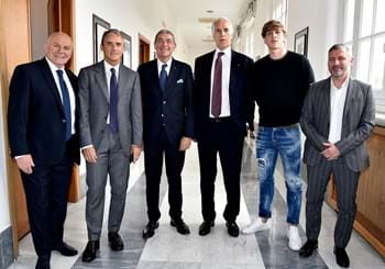 Al Ct Roberto Mancini il Premio di Cultura Sportiva Beppe Viola