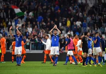 Ranking FIFA: l’Italia guadagna una posizione e si porta al 19° posto
