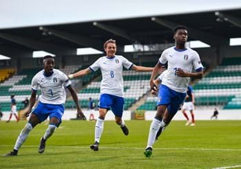 European Championship: Magic Under-17s come from behind against France. Final on Sunday