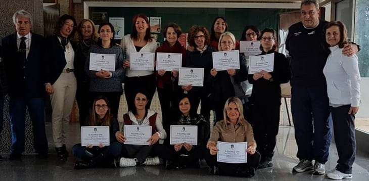 Attività scolastica: a Catania concluso il corso per insegnanti