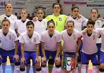 Nascono l’Europeo femminile e l’Europeo Under 19 di Futsal