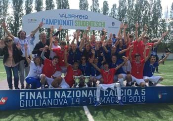 Campionati Studenteschi - Si chiude la manifestazione di Giulianova 2019.