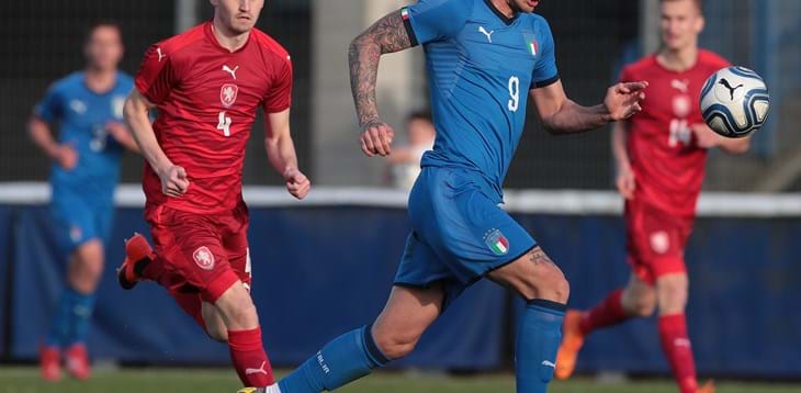 Campionato del Mondo. Domani gli Azzurrini spiccano il volo per Danzica. Esordio il 23 maggio contro il Messico