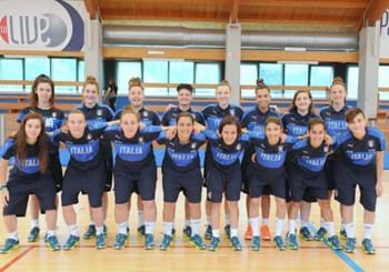 Nazionale Under 17 Femminile Futsal: nel weekend stage a Policoro, 24 convocate