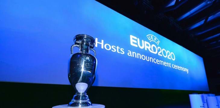Biglietti UEFA Euro 2020: 2.5 milioni di tagliandi riservati ai tifosi, prezzi e informazioni