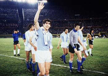 La top ten dei marcatori azzurri più prolifici nella storia della Nazionale