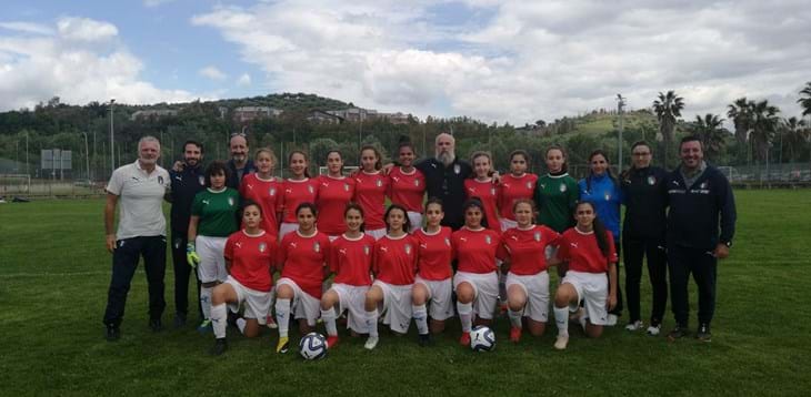 Calcio+15: per la Trinacria due vittorie non bastano