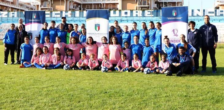 Trani, Women's Football Day e Selezione Territoriale Under 15 Femminile: due momenti di condivisione e divertimento