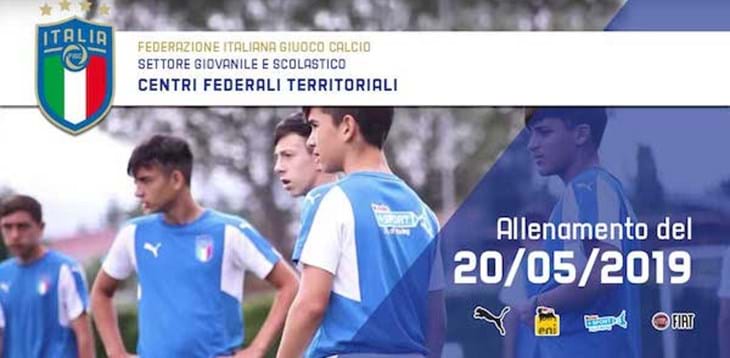 CFT Puglia elenco convocati per lunedì 20 maggio 2019