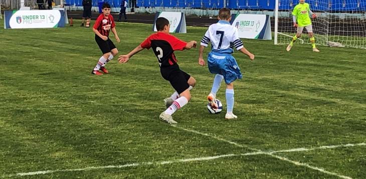 La Lazio completa il quadro della Final Four 2018-2019 del torneo Esordienti