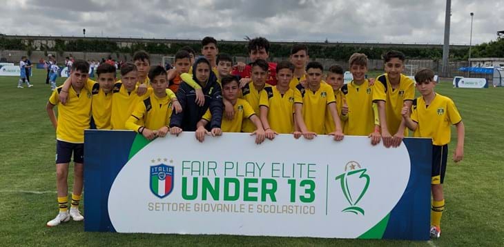 Il Real Casarea si aggiudica l'ultima tappa interregionale del torneo