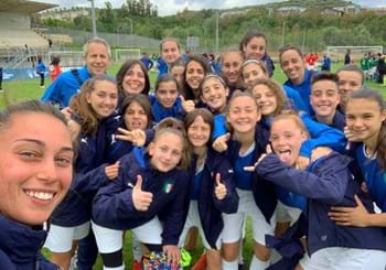 Nuovo corso informativo per i tecnici di calcio femminile
