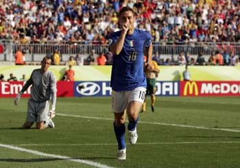 Buon compleanno a Francesco Totti, che compie 38 anni!
