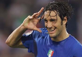All the best to Luca Toni who turns 38! 