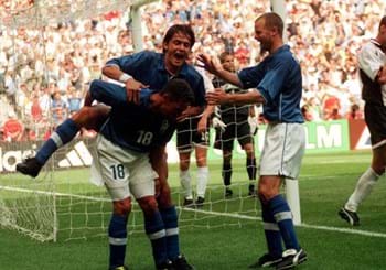 23 giugno 1998: l'ultima firma di Roberto Baggio