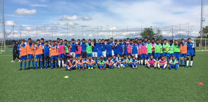 Si è svolta la fase interregionale del Torneo CFT.