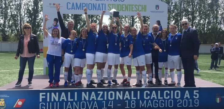 Valori in Rete-Campionati Studenteschi la Liguria vince il titolo nazionale