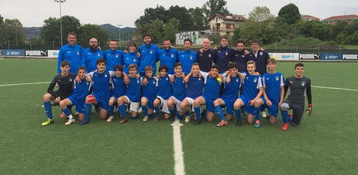 Il CFT di Gassino Torinese si è qualificato per la fase nazionale