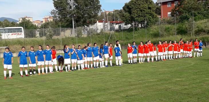Calcio+15: l'approfondimento sul girone dell'area sud disputato a Cosenza