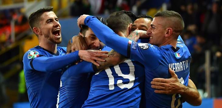 European Qualifiers: Mancini to announce Azzurri squad on Monday 27 May