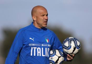 Luigi Di Biagio to announce squad of 24 for Formello training camp on Friday