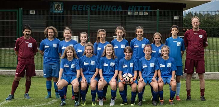 Campionato U15 femminile, a Egna si affrontano Riscone, Suedtirol, Condor Treviso e Isera