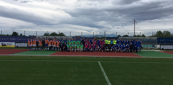 Torneo Nazionale CFT fase interregionale
