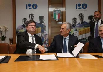 FIGC - AIA - Net Insurance sponsor ufficiale degli Arbitri Italiani di Calcio