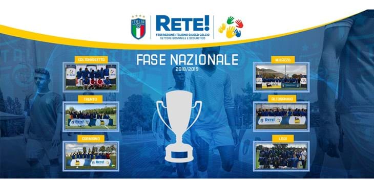 Fase Nazionale di Bologna: definiti i gironi e il calendario gare del torneo