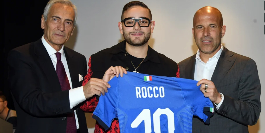 “Benvenuti in Italy” è la national song di UEFA Euro U21