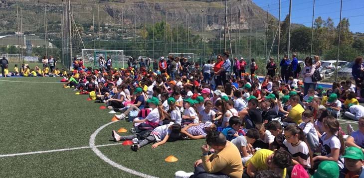 Giococalciando a Trapani e Catania