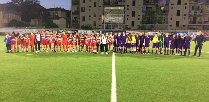 16° Trofeo Becheroni calcio femminile