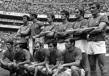 17 giugno 1970: Italia-Germania 4-3, 47 anni dopo