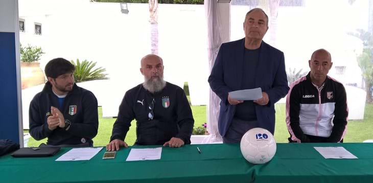 Ultimo workshop della stagione al CFT di Palermo