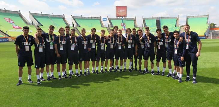 Domani il secondo match del Mondiale contro l’Ecuador. Scamacca: “Il nostro affiatamento è l’arma vincente”
