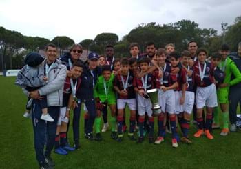 Complimenti al Bologna campione del Torneo Under 13 Pro!