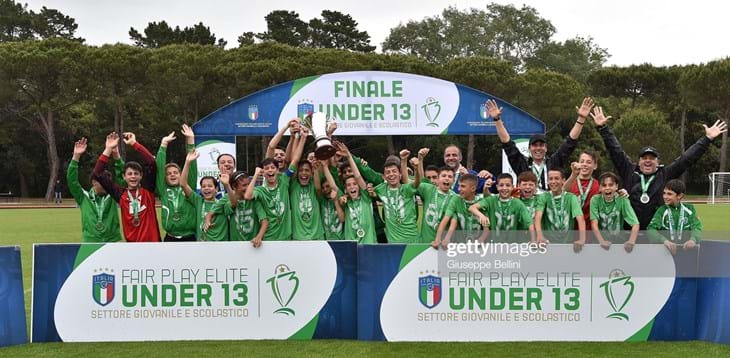U14 Pro: Roma e Empoli a punteggio pieno. U13: seconda vittoria per Milan, Napoli, Fiorentina e Atalanta