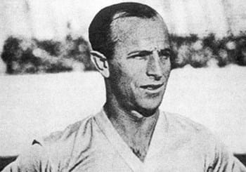 Adolfo Baloncieri, sesto miglior marcatore nella storia azzurra
