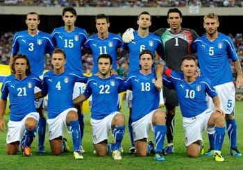 10 agosto 2011: l'ultimo successo degli Azzurri sulla Spagna