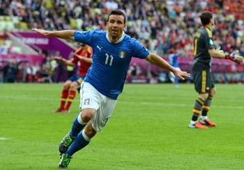 Buon compleanno ad Antonio Di Natale