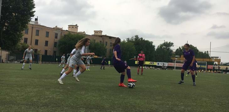 Al via i test match Under 15 e under 17 femminili