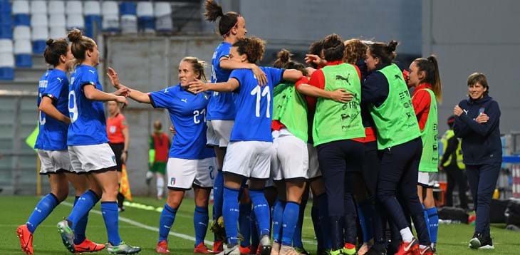 Verso il Mondiale: mercoledì ultimo test con la Svizzera, ecco le ‘rose’ delle 24 finaliste
