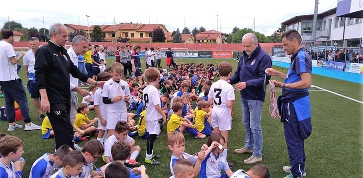 Fun Football: la manifestazione dedicata ai più piccoli