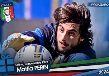 Tanti auguri a Mattia Perin, che compie 25 anni!