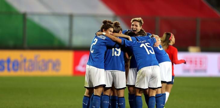 Il presidente del Senato Alberti Casellati incontra le Azzurre: le info per gli accrediti stampa